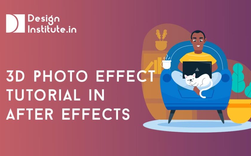 3D Photo Effect Tutorial in After Effects