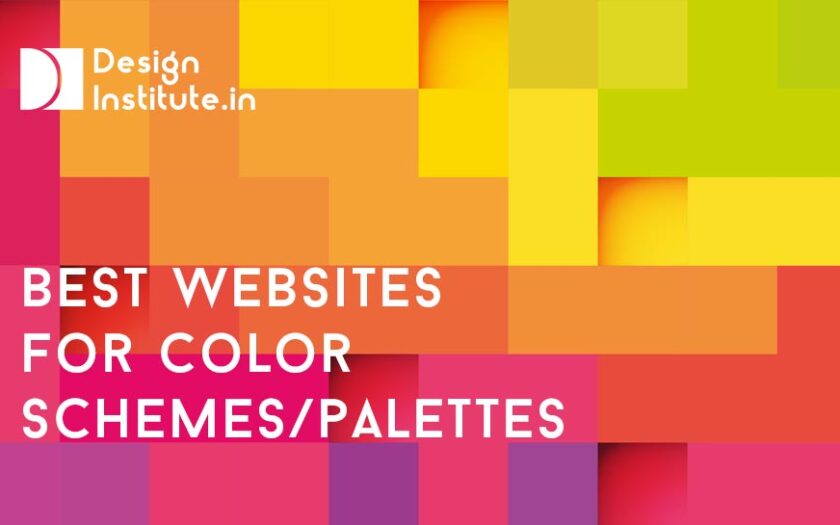 Best websites for Color schemes Color palettes
