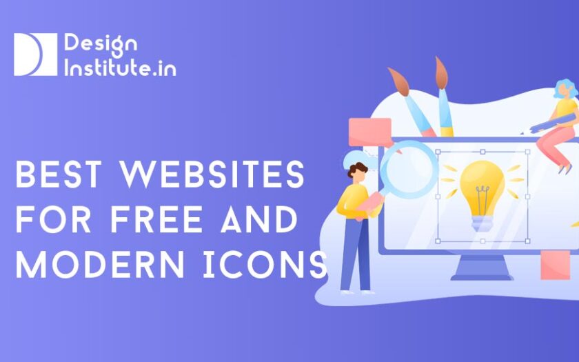 Best websites for Finding Free and Modern Icons