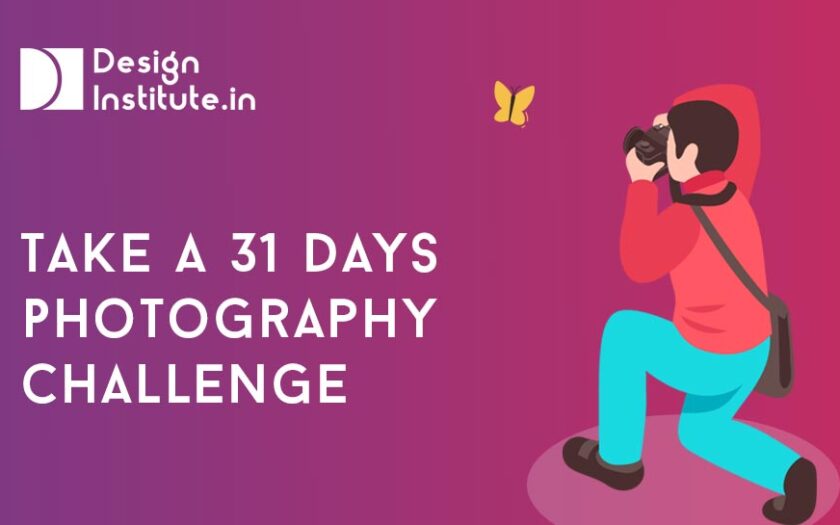 Take a 31 Days Photography Challenge