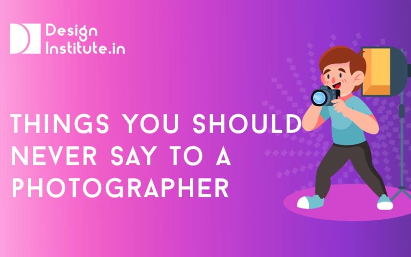 Things you should never say to a Photographer