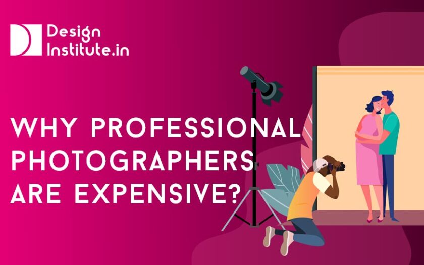 Why Professional photographers are expensive?
